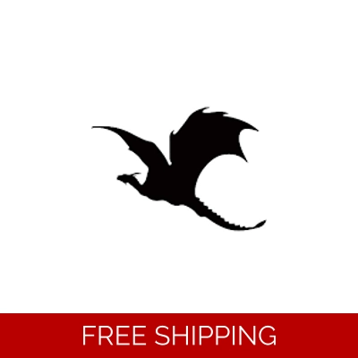 Flying Dragon Die Cut Vinyl Decal sticker Flying Dragon Die Cut Vinyl Decal sticker
